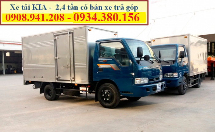 Trường Hải Tại Thành Phố Hồ Chí Minh Bán Xe Tải / Xe Ben / Xe Bus - THACO TP HCM