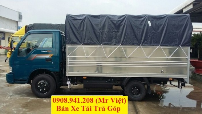 Trường Hải Tại Thành Phố Hồ Chí Minh Bán Xe Tải / Xe Ben / Xe Bus - THACO TP HCM