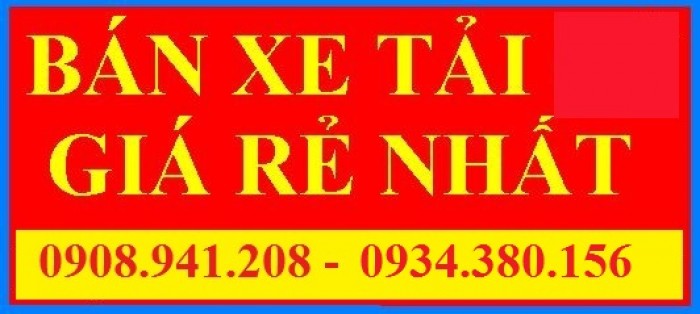 Xe Tải SUZUKI 1 Tấn / Xe Tải 1 Tấn - Xe Tải Dưới 1 Tấn