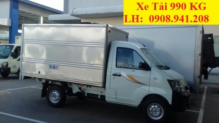 Xe Tải SUZUKI 1 Tấn / Xe Tải 1 Tấn - Xe Tải Dưới 1 Tấn