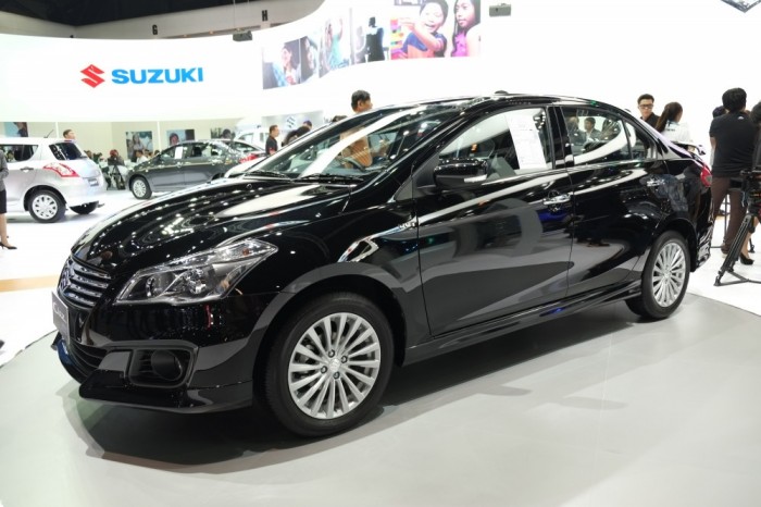 Suzuki Ciaz dòng Sedan nổi bật Giá TỐT tại Suzuki Vũng Tàu