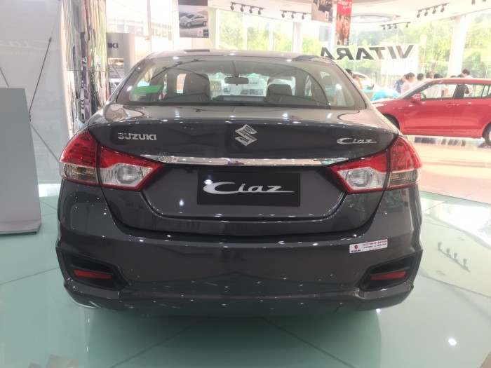 Suzuki Ciaz dòng Sedan nổi bật Giá TỐT tại Suzuki Vũng Tàu