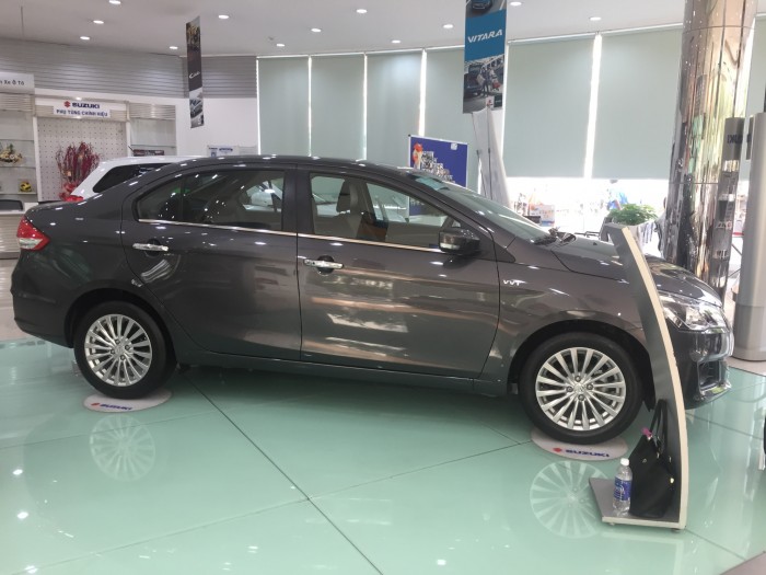 Suzuki Ciaz dòng Sedan nổi bật Giá TỐT tại Suzuki Vũng Tàu