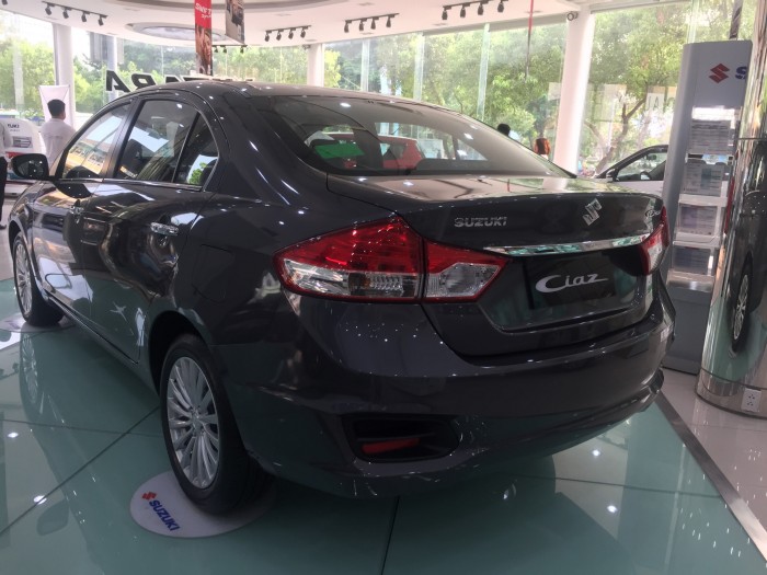 Suzuki Ciaz dòng Sedan nổi bật Giá TỐT tại Suzuki Vũng Tàu