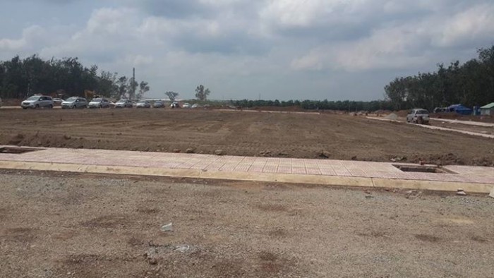 Đất nền siêu lợi nhuận Quận 2 MT 20m giá 590tr/nền SĐR MT Nguyễn Thị Định KDC sầm uất