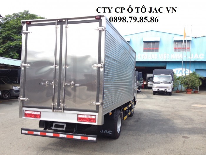 Xe tải JAC 1.99T-xe tải giá tốt-bảo hành 5 năm