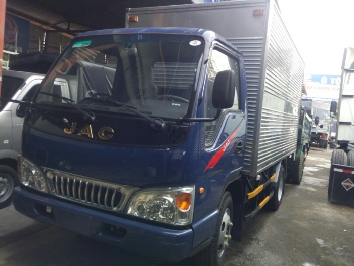 Đại lý bán xe tải jac hfc 1030k4 trả góp giá rẻ nhất tp.hcm