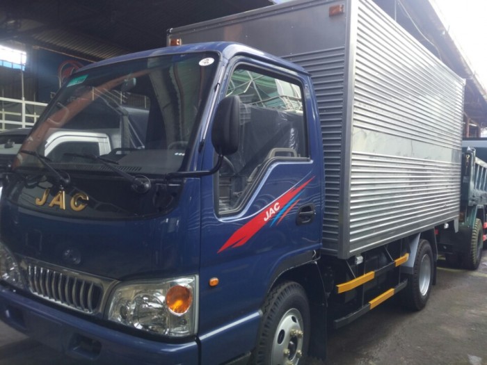 Đại lý bán xe tải jac hfc 1030k4 trả góp giá rẻ nhất tp.hcm