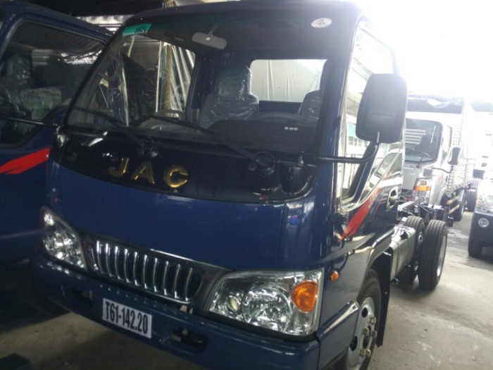 Đại lý bán xe tải jac hfc 1030k4 trả góp giá rẻ nhất tp.hcm