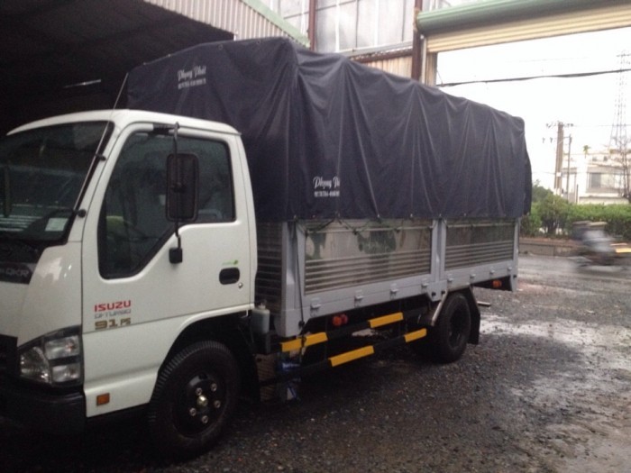 Bán xe Isuzu 2t9 đời 2017, trả góp 95%