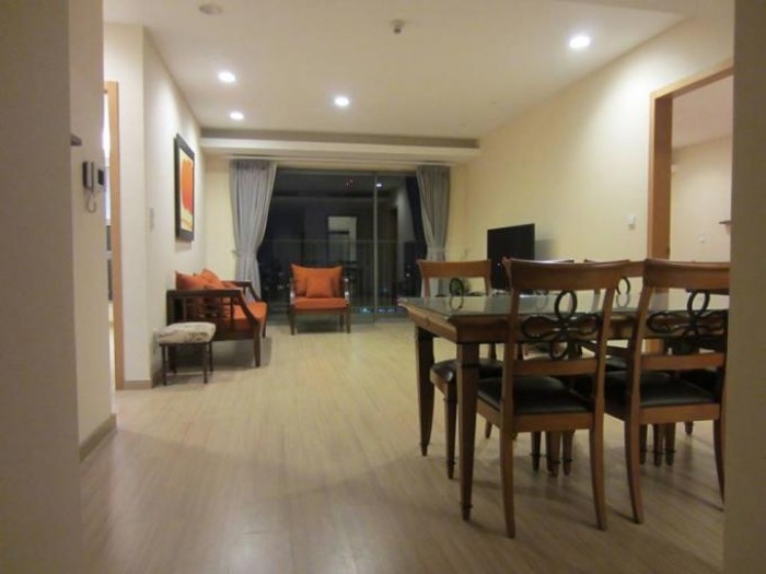 Cho thuê căn hộ chung cư 47 Vũ Trọng Phụng, 80m, 2PN đủ đồ tiện nghi