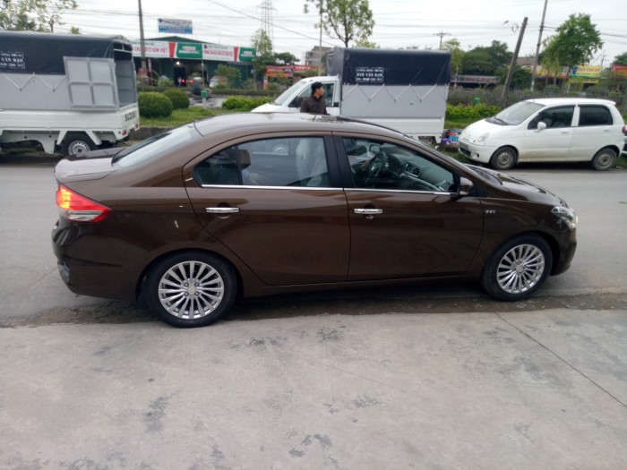 Suzuki Ciaz giá rẻ tại Hà Nội