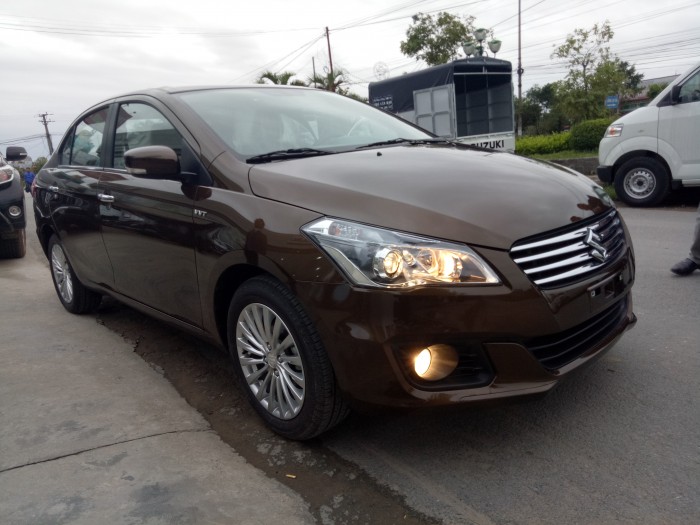 Suzuki Ciaz giá rẻ tại Hà Nội