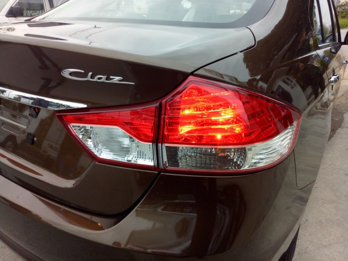 Suzuki Ciaz giá rẻ tại Hà Nội