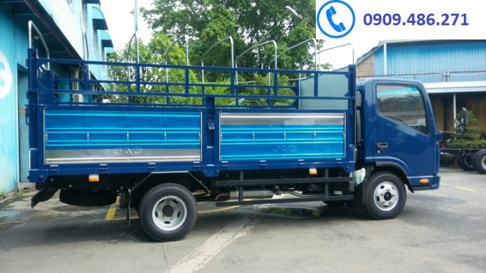 Xe tải jac 3t5 giá rẻ, giao xe ngay