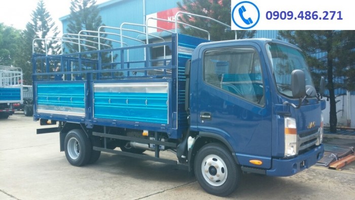 Xe tải jac 3t5 giá rẻ, giao xe ngay