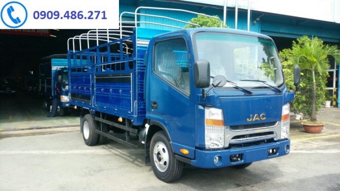 Xe tải jac 3t5 giá rẻ, giao xe ngay