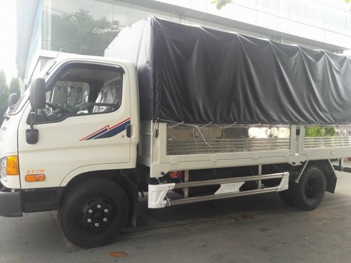 Bán xe hyundai migty xe hd99 thùng mui bạt xe hyundai dothanh 6t5 xe hyundai bán trả góp