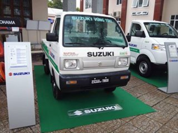 SUPER CARRY TRUCK Thùng Lững