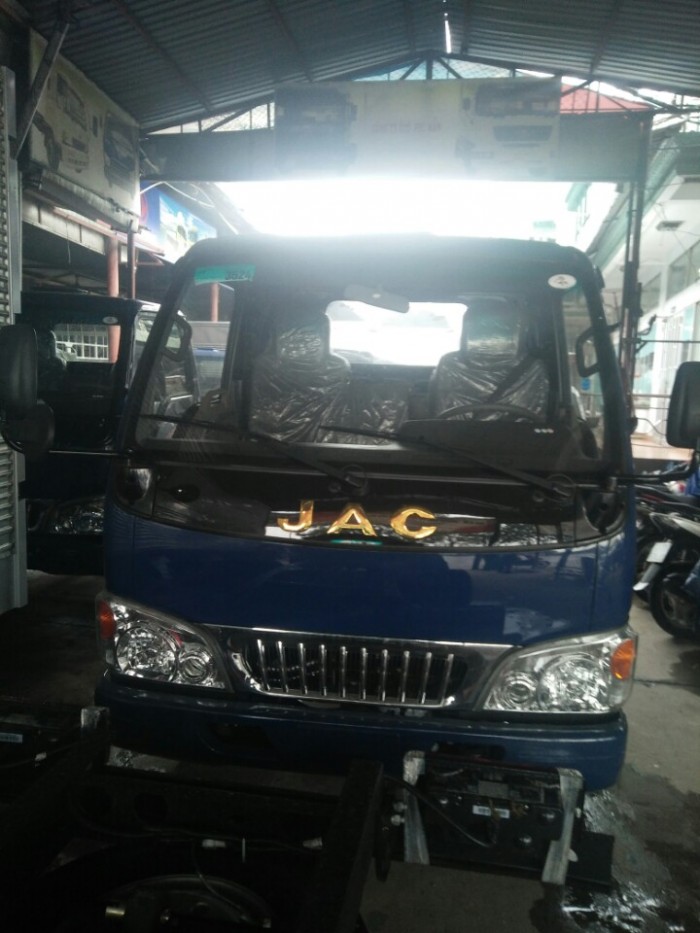 Bán xe Jac 2300kg, trả góp 95%