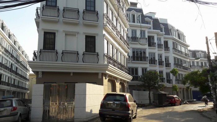 Bán Liền Kề Shophouse 82m2 Khu Đô Thị The Manor – Sudico – Sông Đà