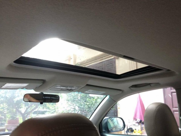 Cần bán Toyota Highlander, nhập khẩu Mỹ. Màu đen
