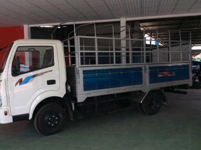 Xe Tải 2,3 Tấn DAEHAN TERA 230 Thùng Mui Bạt mới 100% Có Máy Lạnh