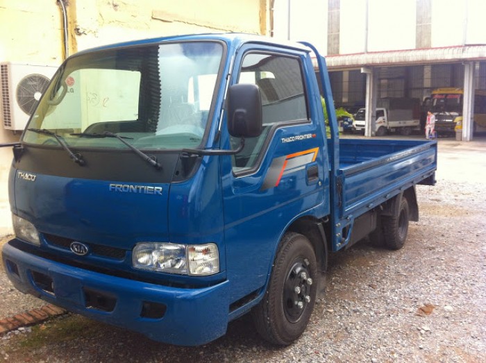 Bán xe tải KIA 2T4  trả góp