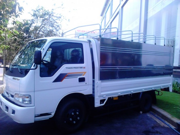 Bán xe tải KIA 2T4  trả góp