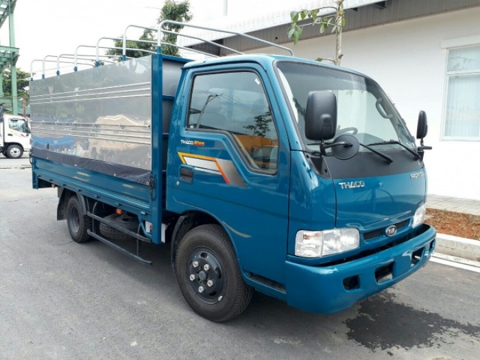 Bán xe tải KIA 2T4  trả góp