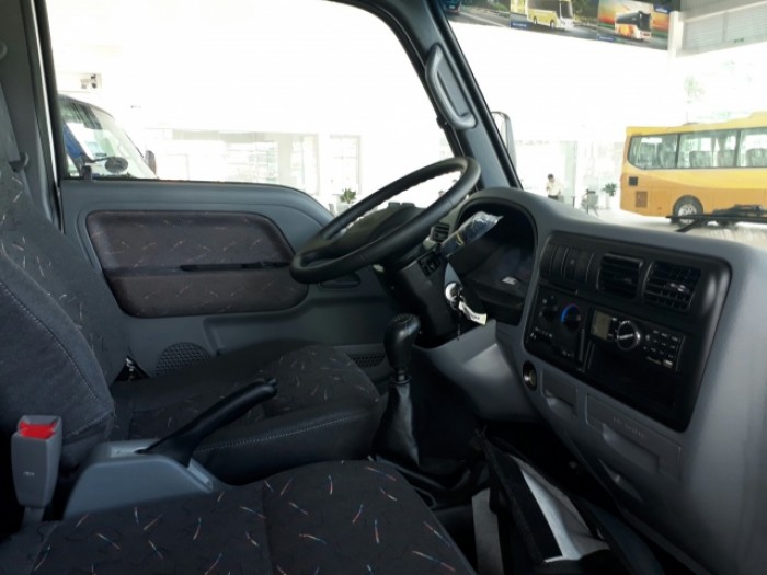 Bán xe tải KIA 2T4  trả góp