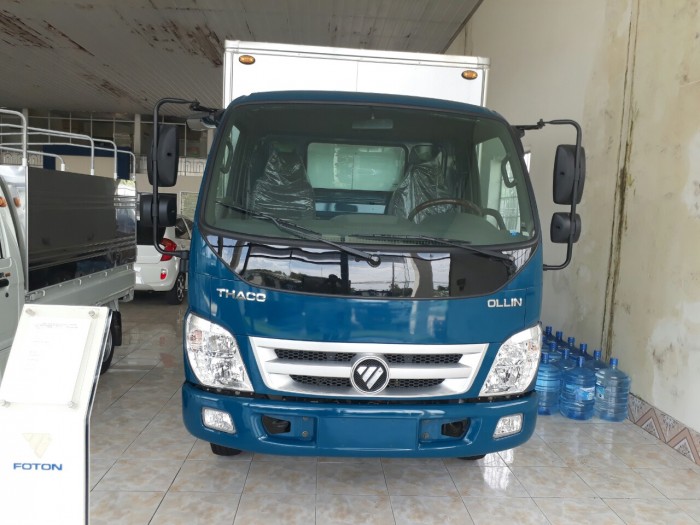 Bán xe tải 5 tấn tại Bà Rịa Vũng Tàu giá tốt nhất trên thị trường