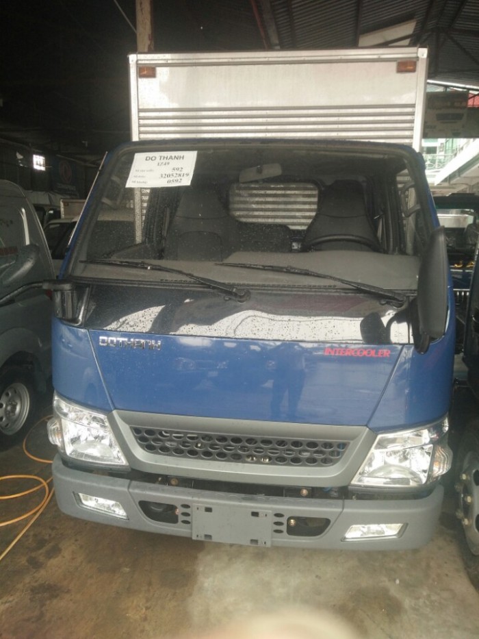 Xe tải IZ49 Đô Thành máy Isuzu