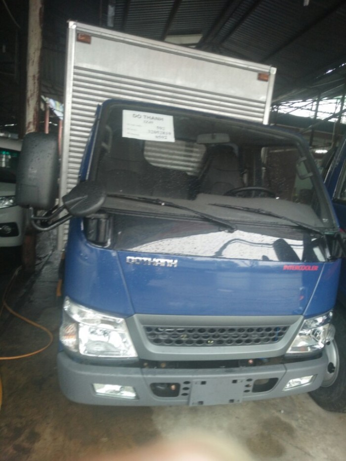 Xe tải IZ49 Đô Thành máy Isuzu