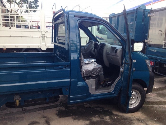 Bán xe tải trả góp động cơ suzuki 990kg