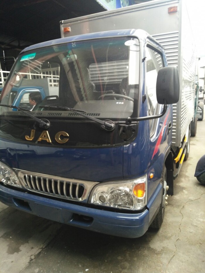 Xe Jac 2404kg màu xanh, giá rẻ nhất