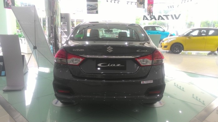Tặng ngay 90TRIỆU khi mua SUZUKI CIAZ [HOT]