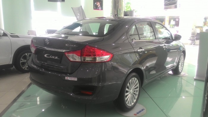 Tặng ngay 90TRIỆU khi mua SUZUKI CIAZ [HOT]