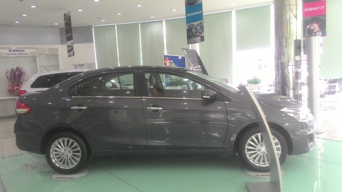 Tặng ngay 90TRIỆU khi mua SUZUKI CIAZ [HOT]