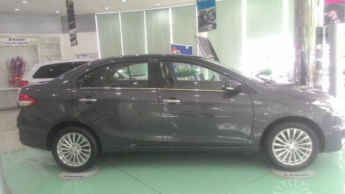 Tặng ngay 90TRIỆU khi mua SUZUKI CIAZ [HOT]