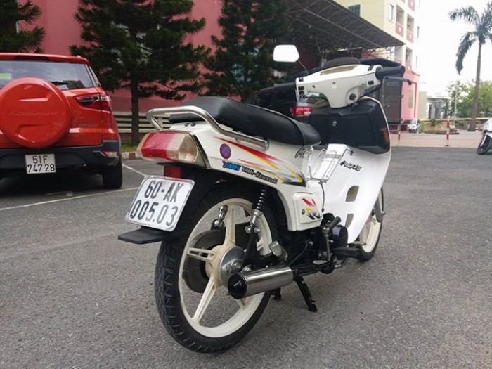 Max 50cc Cho Học Sinh Không Cần Bằng lái