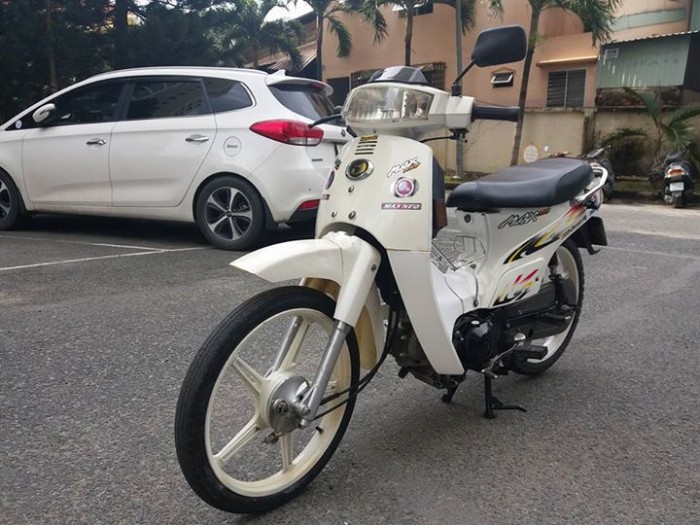 Max 50cc Cho Học Sinh Không Cần Bằng lái