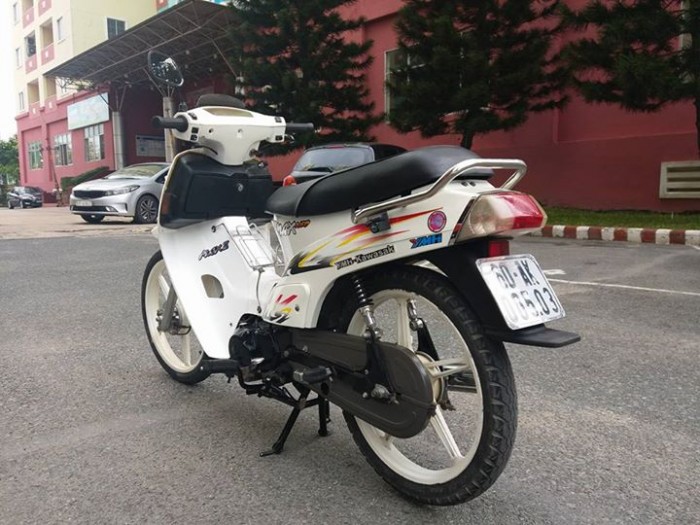 Max 50cc Cho Học Sinh Không Cần Bằng lái