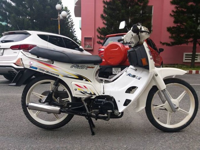 Max 50cc Cho Học Sinh Không Cần Bằng lái