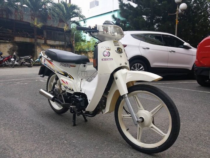 Max 50cc Cho Học Sinh Không Cần Bằng lái