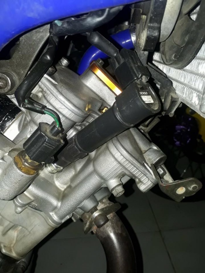 Mobin sườn đánh lửa trực tiếp dành cho Xe đua, xe zin, độ , Xe xăng cơ hay Fi chơi tuốt