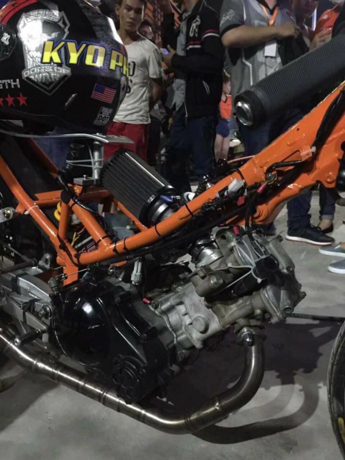 Mobin sườn đánh lửa trực tiếp dành cho Xe đua, xe zin, độ , Xe xăng cơ hay Fi chơi tuốt