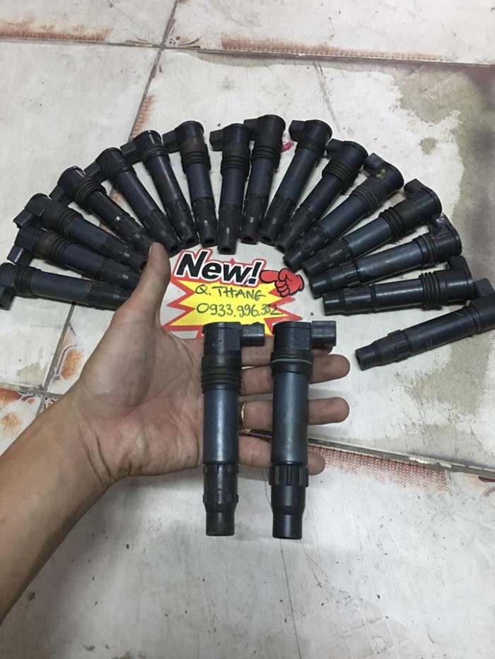 Mobin sườn đánh lửa trực tiếp dành cho Xe đua, xe zin, độ , Xe xăng cơ hay Fi chơi tuốt