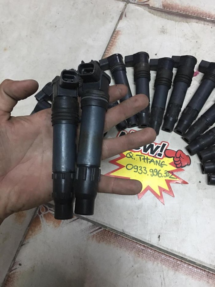 Mobin sườn đánh lửa trực tiếp dành cho Xe đua, xe zin, độ , Xe xăng cơ hay Fi chơi tuốt