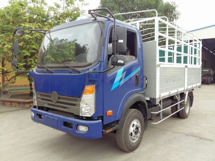 Xe tải Dongsung 5,8 tấn